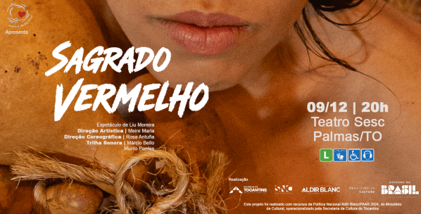 Imagem do evento Sagrado Vermelho