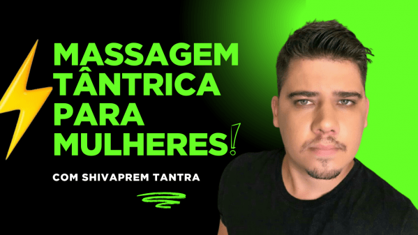Imagem do evento Massagem Tântrica no Rio de Janeiro RJ
