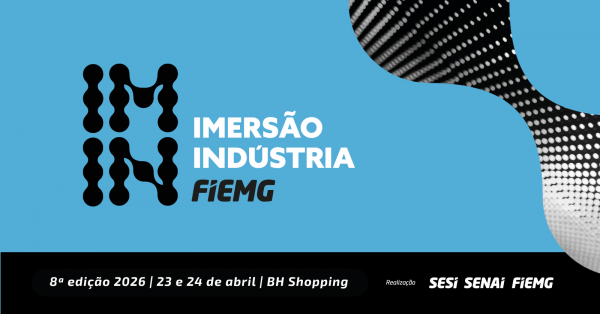 Imagem do evento Imersão Indústria - 2026