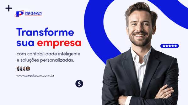 Imagem do evento Contabilidade Estratégica para Empresas em Brasília e Taguatinga