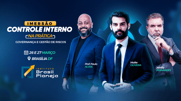 Imagem do evento Controle Interno na Prática
