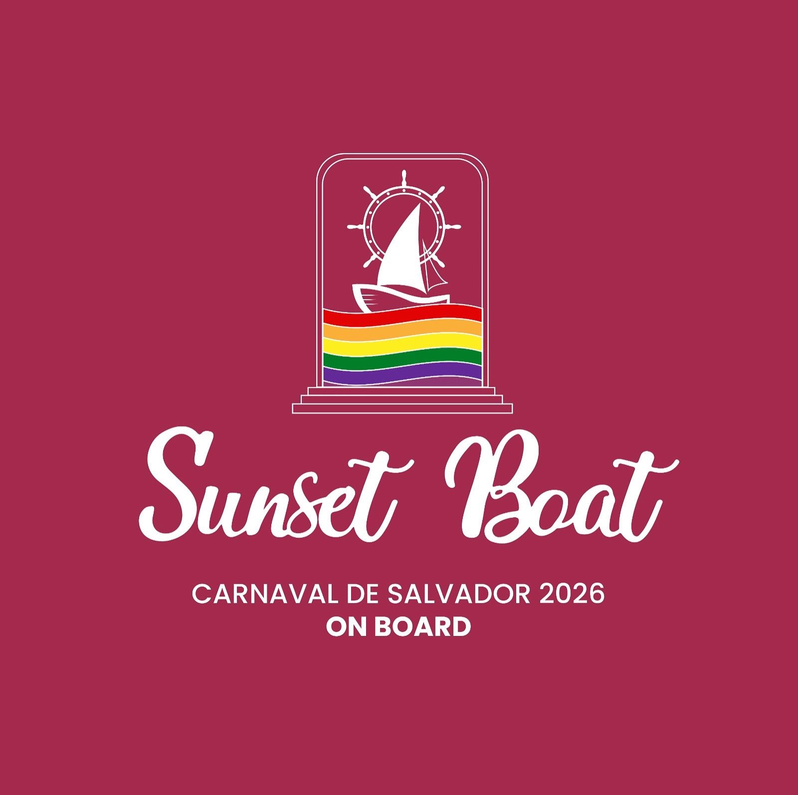 SUNSET BOAT SALVADOR - Salvador, BA