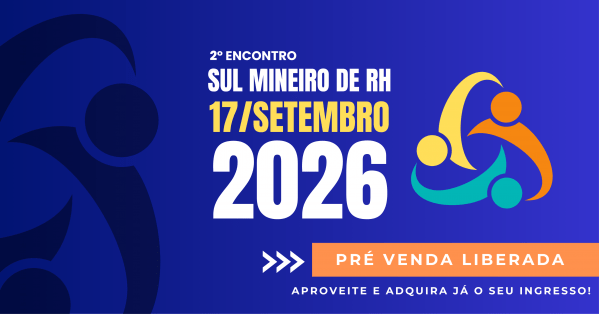 Imagem do evento 2º Encontro Sul Mineiro de RH