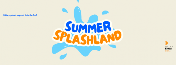 Imagem do evento Eleva Summer Splashland! Janeiro 2026