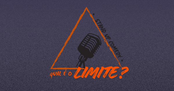 Imagem do evento Qual é o limite? - Stand-up Comedy