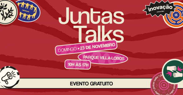 Imagem do evento Juntas Talks