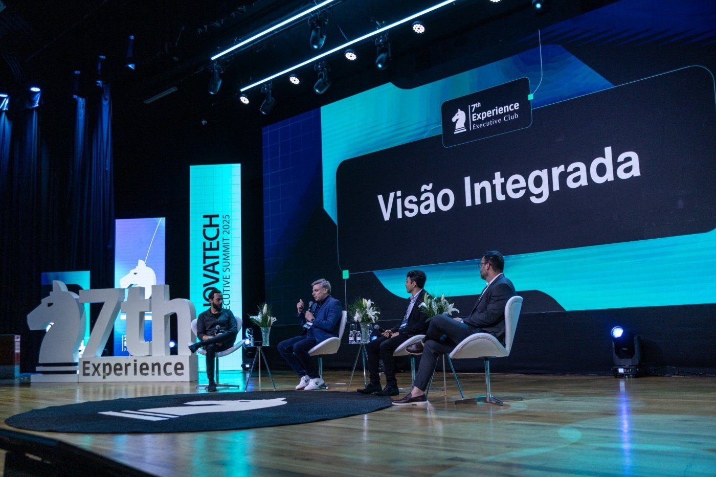 Inovatech Executive Summit 2026 em São Paulo - Sympla