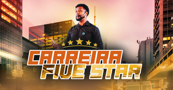Imagem do evento Carreira five star