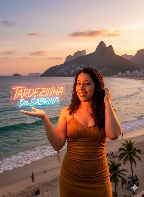 Imagem do evento Tardezinha da Sabrina