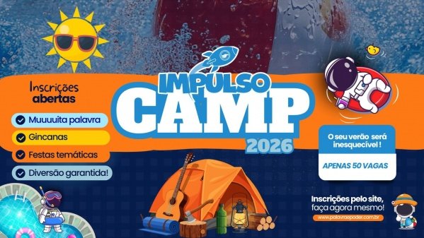 Imagem do evento Impulso Camp 2026