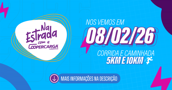 Imagem do evento Na estrada com a Coopercarga