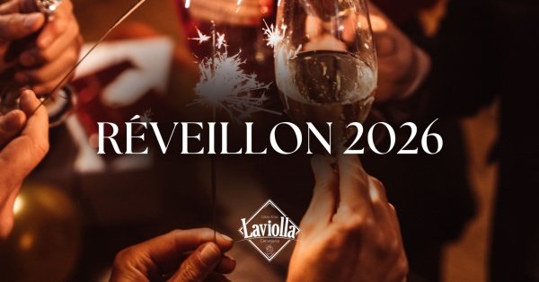 Imagem do evento REVEILLON 2026 - LA VIOLLA - CATAS ALTAS/MG
