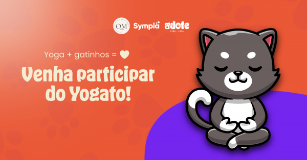 Imagem do evento Yogato - 18/01