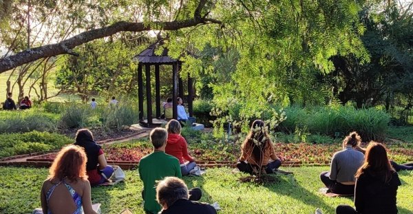 Imagem do evento Bem-Estar e Felicidade no Carnaval - 15 e 16 de fevereiro de 2026