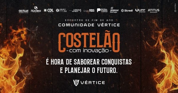 Imagem do evento Costelão com Inovação