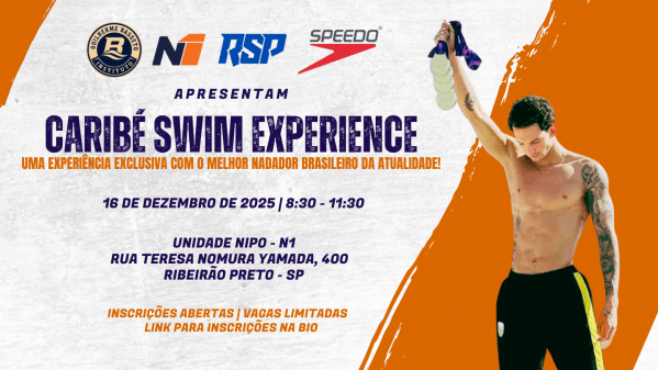 Imagem do evento Caribé Swim Experience