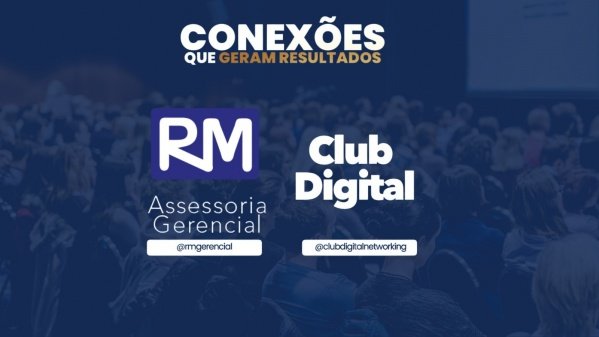 Imagem do evento Almoço de Negócios - Niterói 13/01/26