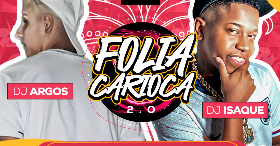 RESENHA 2V - FOLIA CARIOCA 2.0 - Rio de Janeiro, RJ