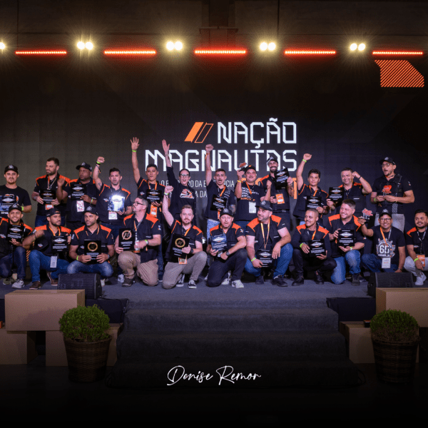 Imagem do evento Nação Magnautas 2026