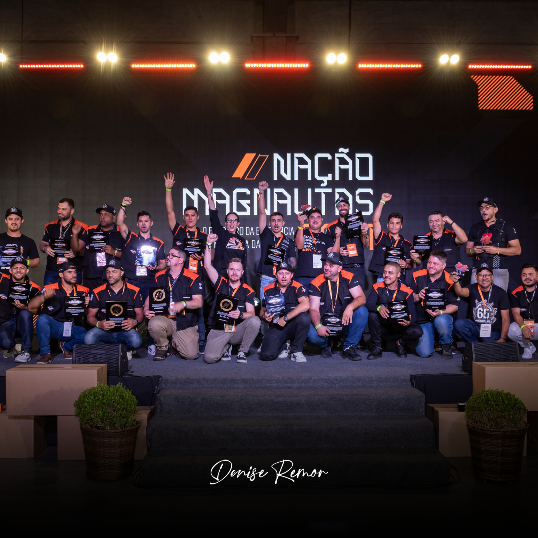 Nação Magnautas 2026 - São José dos Pinhais, PR