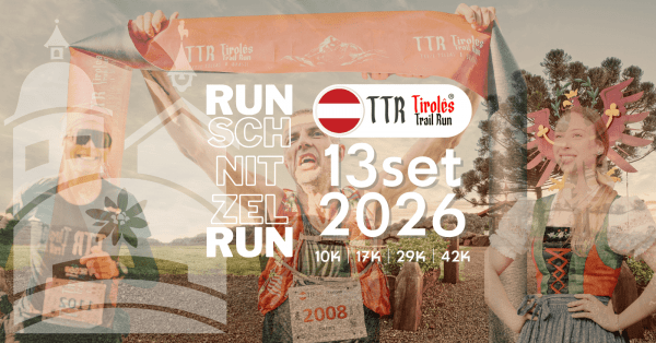 Imagem do evento TTR - TIROLÊS TRAIL RUN 2026