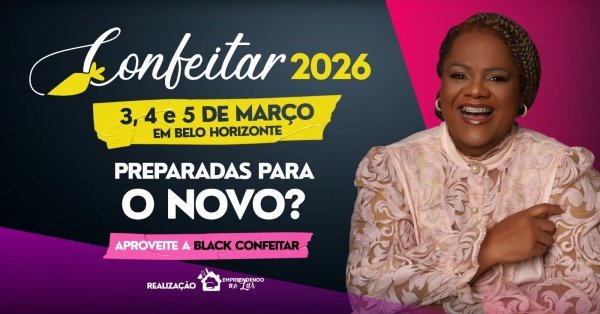 Imagem do evento Confeitar 2026