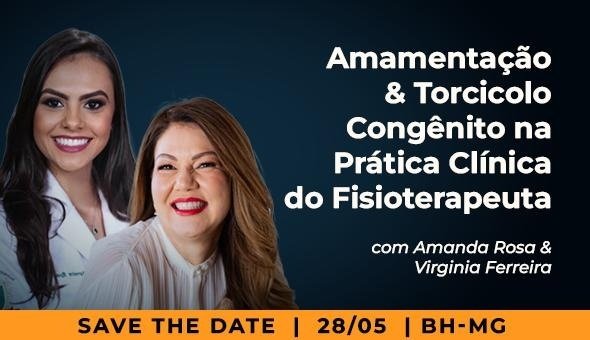 Imagem do evento Amamentação & Torcicolo Congênito na Prática Clínica do Fisioterapeuta