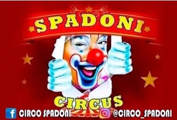 Imagem do evento Circo Spadoni