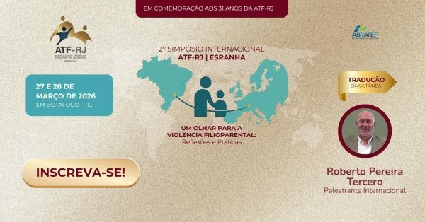 Imagem do evento 2º Simpósio Internacional da ATF-RJ - Espanha