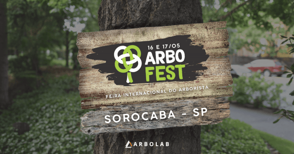 Imagem do evento ARBOFEST 2026 - Feira Internacional do Arborista