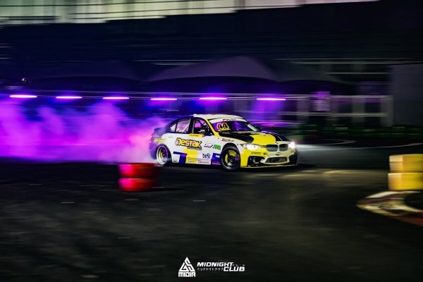 Imagem do evento MIDNIGHT - GERMANY EDITION