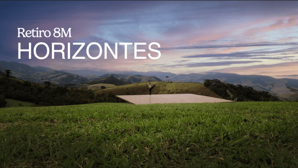 Imagem do evento Retiro 8M Horizontes