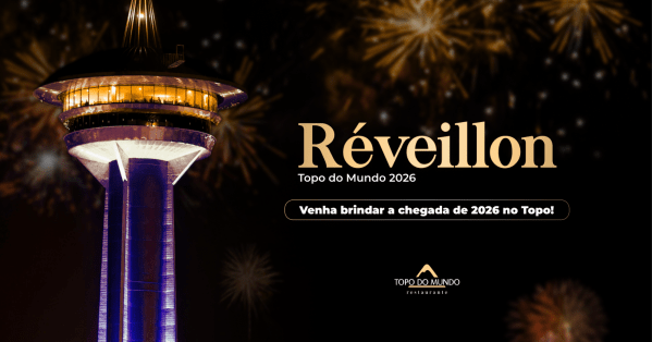 Imagem do evento Revéillon Topo do Mundo 2026