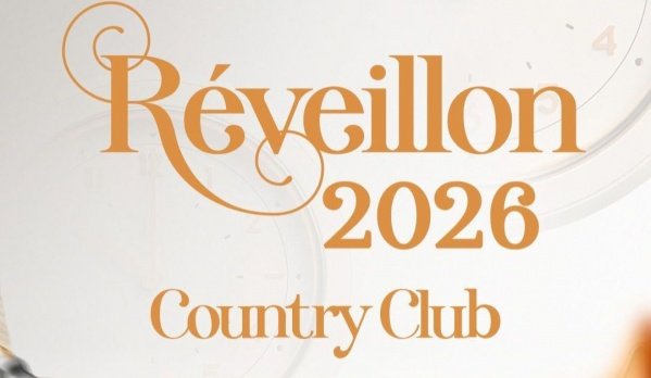 Imagem do evento Réveillon 2026 Campo Belo Country Club