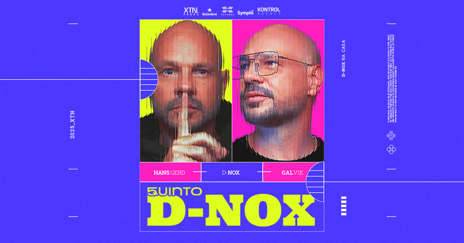 5UINTO C/ D-NOX em Brasília - Sympla