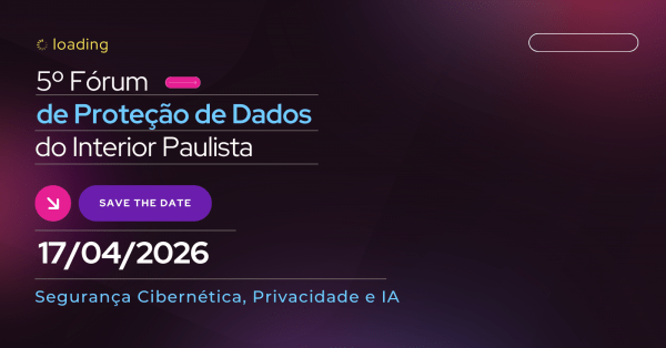 Imagem do evento 5º Fórum de Proteção de Dados do Interior Paulista