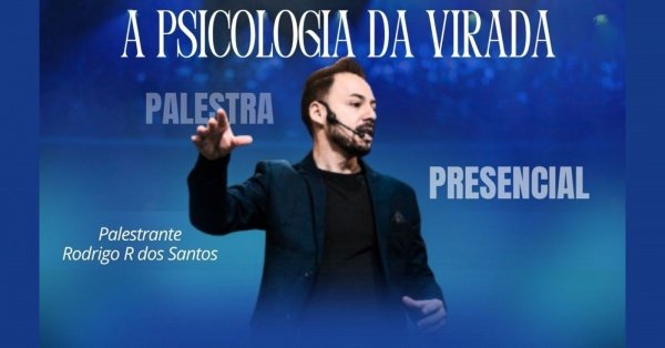 Imagem do evento Palestra de Inteligência Emocional Psicologia da Virada