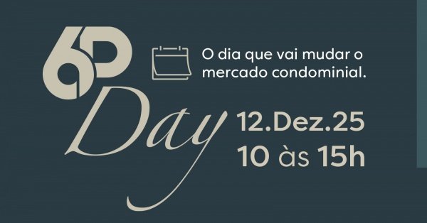 Imagem do evento 6P Day - A revolução para o mercado condominial