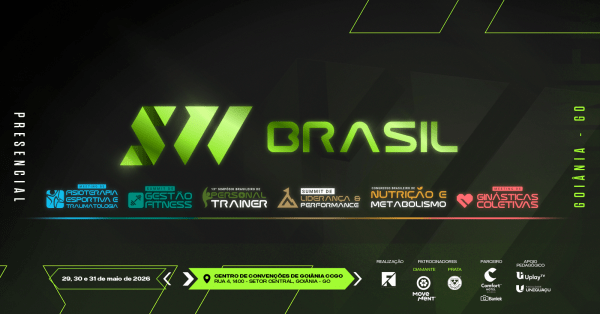 Imagem do evento SUMMIT WELLNESS BRASIL