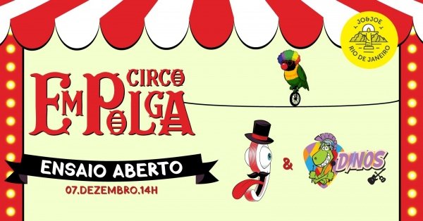 Imagem do evento Esquenta de Carnaval com Empolga às 9