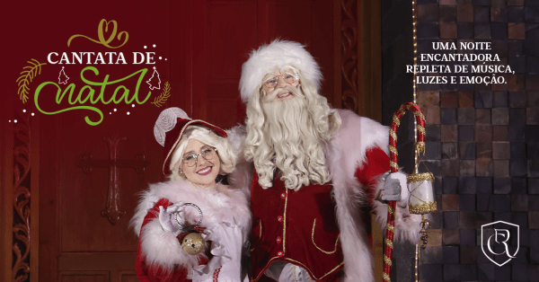 Imagem do evento Cantata de Natal Fazenda Cavalo de Raça