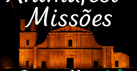 Imagem do evento AnimaFest Missões