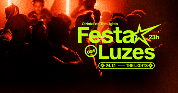 Imagem do evento FESTA DAS LUZES - NATAL