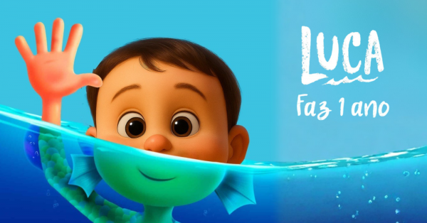 Imagem do evento LUCA FAZ 1 ANO