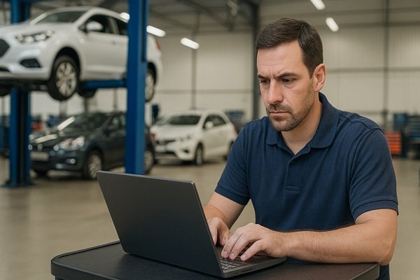 Imagem do evento Curso de Gestão de Oficinas Mecânicas e Centros Automotivos