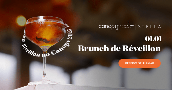 Imagem do evento Brunch de Réveillon no Canopy by Hilton São Paulo Jardins