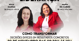 Imagem do evento V CAFÉ COM LIDERANÇA