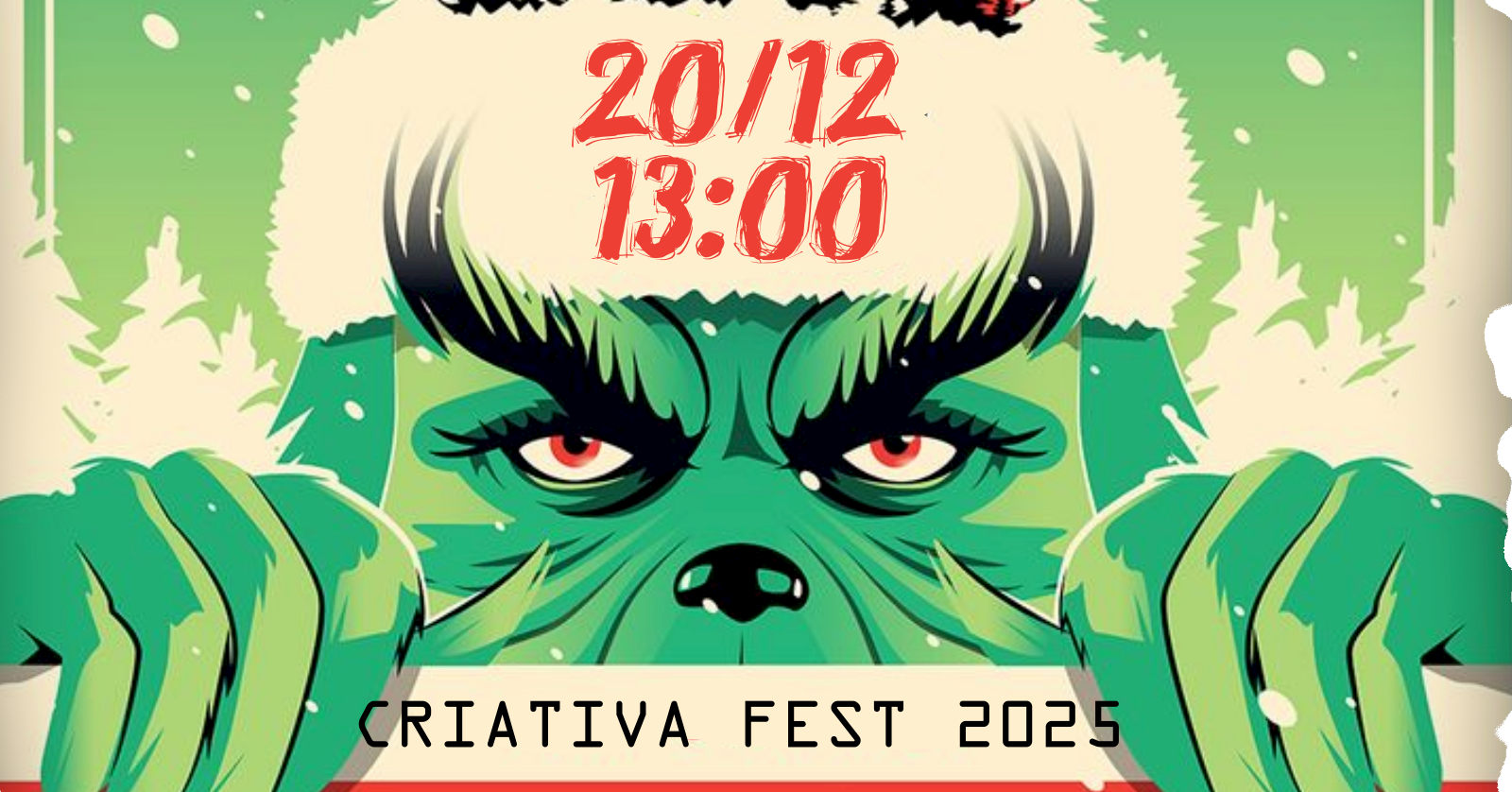 CRIATIVA FEST 2025 | EDIÇÃO - DEZEMBRO