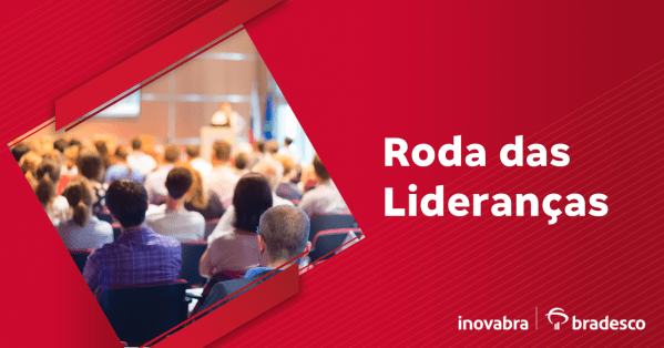 Imagem do evento Roda das Lideranças