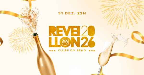 Imagem do evento Reveillon Clube do Remo 2026